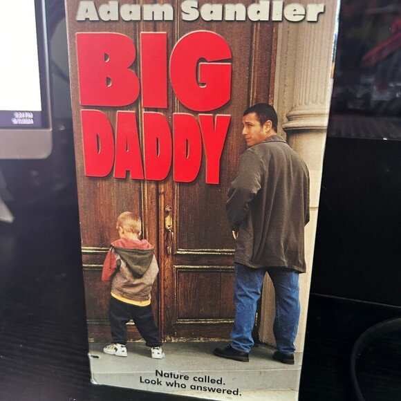 Big Daddy (VHS 1999) - Picture 1 of 4